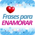 frases para enamorar android application logo